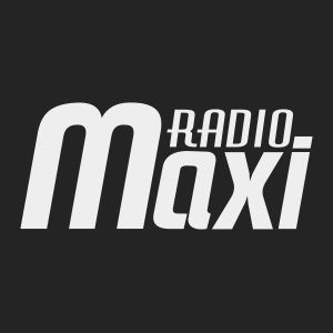 Logotip Radio MAXI