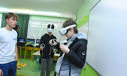 Informativni dnevi na SPTŠ MS 2023