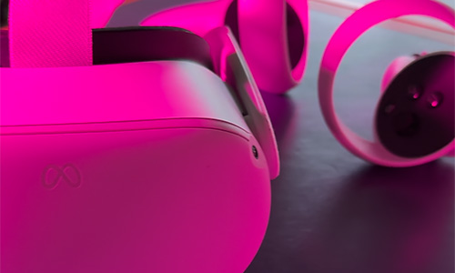 Virtualna očala Meta Quest 2